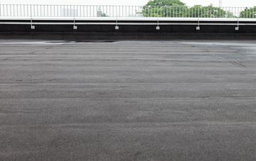 Edgworth asphalt roof replacement