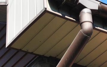Edgworth soffit installation costs