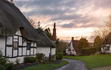 is Edgworth thatch roofing popular